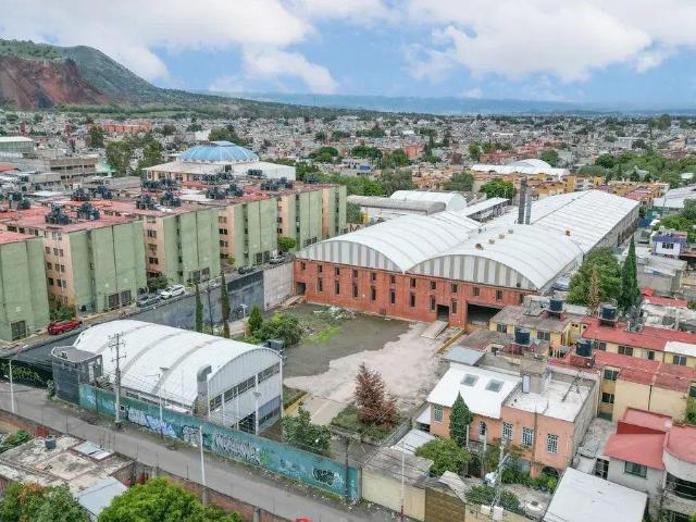 BODEGA EN RENTA EN TL?HUAC 8,350.18 M2