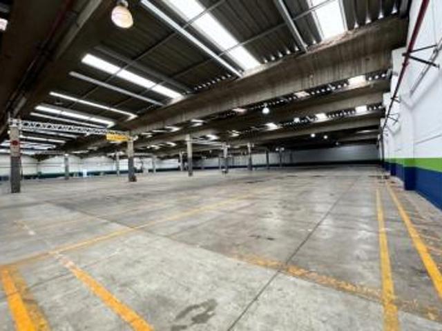 Bodega en renta en Tlalnepantla de 11,193 m?