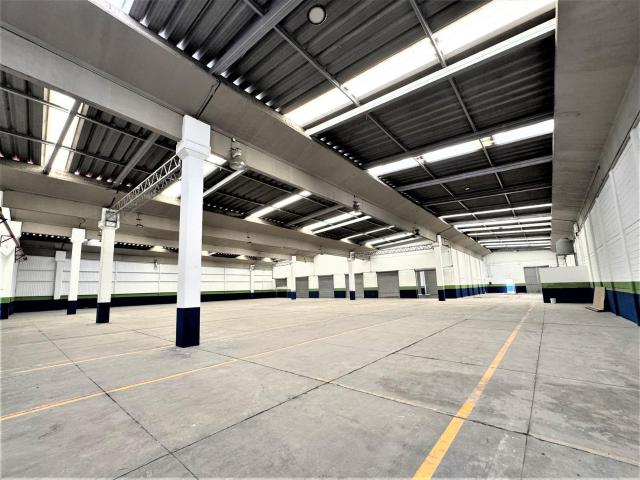 Bodega en Renta en Tlalnepantla Gustavo Baz Prada m2bi36