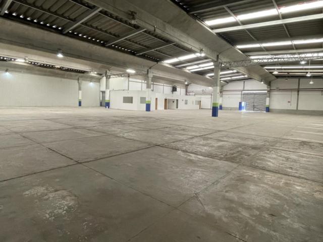 BODEGA EN RENTA EN TLALNEPANTLA