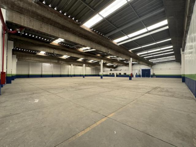 BODEGA EN RENTA EN TLALNEPANTLA