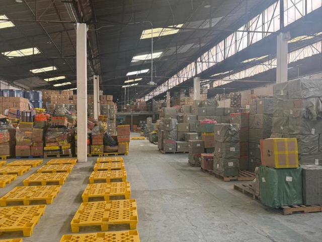 Bodega en Renta en Vallejo