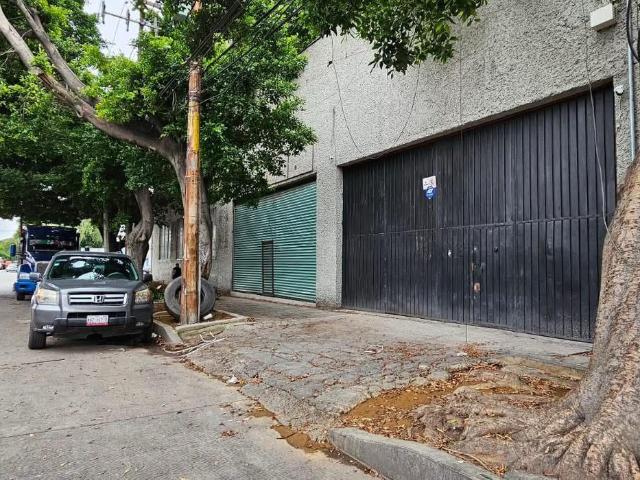 Bodega en renta en Vallejo, Azcapotzalco ? Con altura de 5 a 6 m y uso industrial