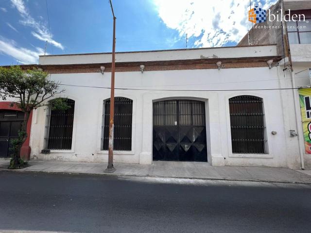 Bodega en Renta en Victoria de Durango Centro