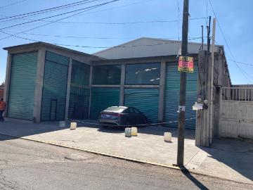 BODEGA EN RENTA EN ZONA INDUSTRIAL TOLUCA