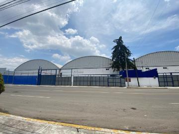 BODEGA EN RENTA EN ZONA INDUSTRIAL TOLUCA A UNA CALLE DE ALFREDO DEL MAZO