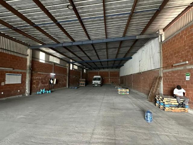 Bodega en Renta en Zona Industrial