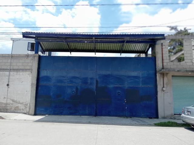 BODEGA EN RENTA EN ZINACANTEPEC, MEXICO