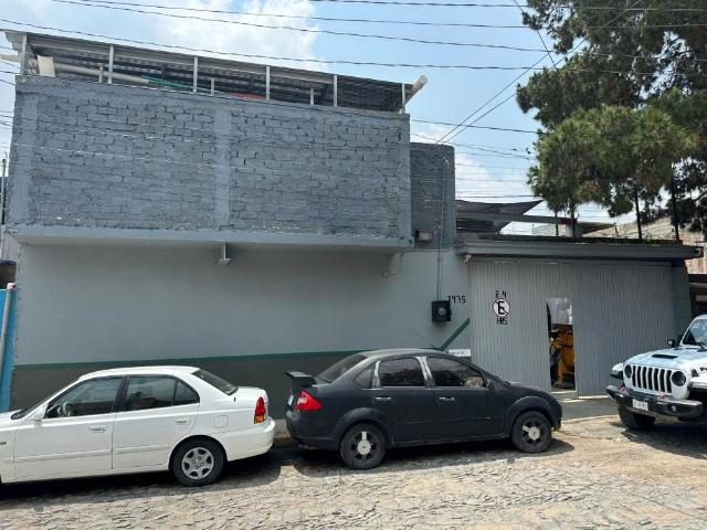 BODEGA EN RENTA EL COLLI ZAPOPAN JALISCO