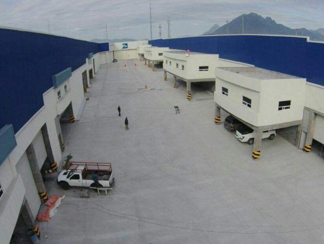Bodega en renta Escobedo