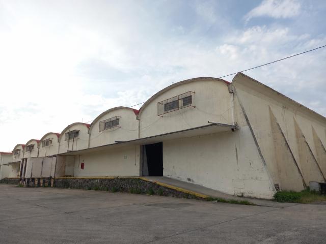 Bodega en renta, Ferrocarril, Guadalajara | IBR OP289