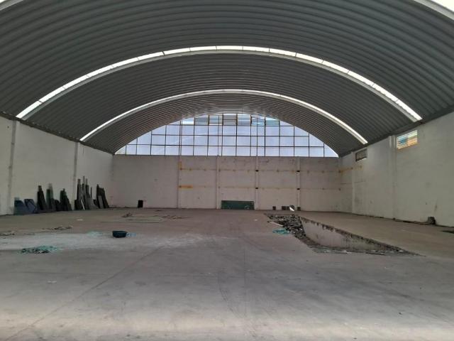BODEGA en RENTA ideal para CEDIS