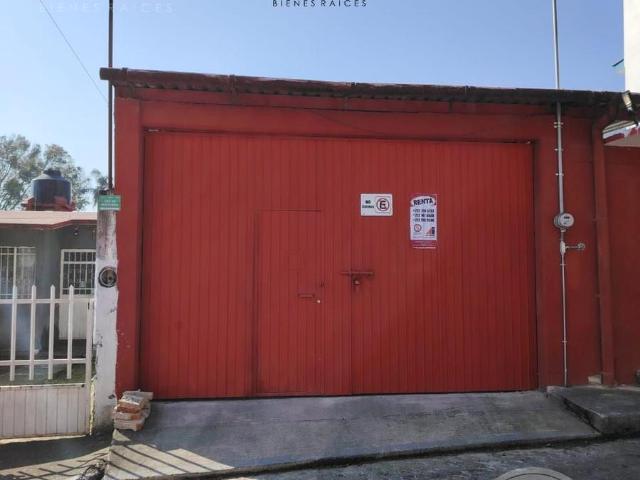 BODEGA EN RENTA ORIZABA, VERACRUZ