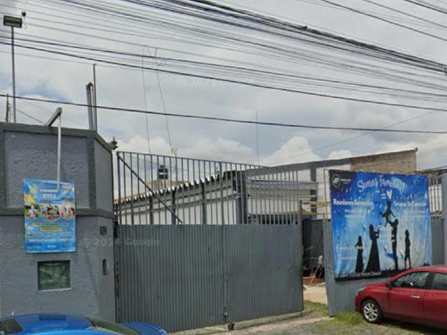 Bodega en renta los Robles