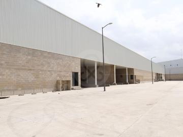 BODEGA EN RENTA MODULO 1 EN PARQUE INDUSTRIAL SAN IGNACIO