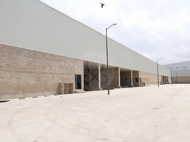 BODEGA EN RENTA MODULO 1 EN PARQUE INDUSTRIAL SAN IGNACIO