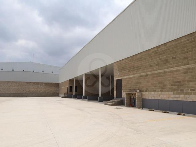 BODEGA EN RENTA MODULO 2 EN PARQUE INDUSTRIAL