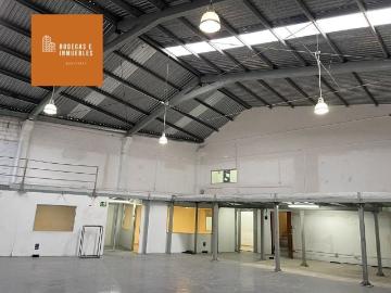 BODEGA EN RENTA MONTERREY AV REVOLUCION