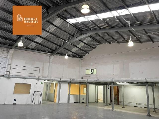BODEGA EN RENTA MONTERREY AV REVOLUCION