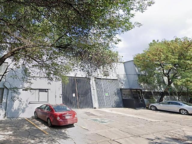 Bodega en Renta Naucalpan 662 m?