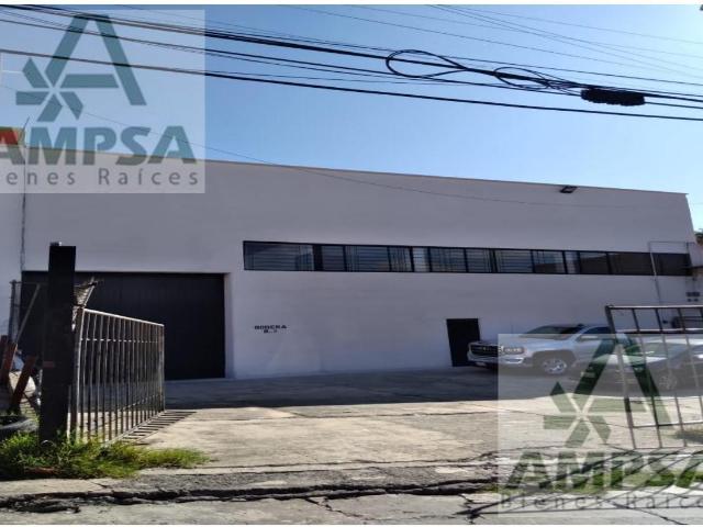 Bodega en Renta Naucalpan