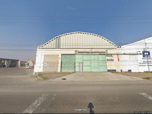 BODEGA EN RENTA SOBRE LA CARRETERA TOLUCA TENANGO, MEXICALTZINGO