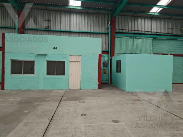BODEGA EN RENTA, SAN PEDRO TOTOLTEPEC