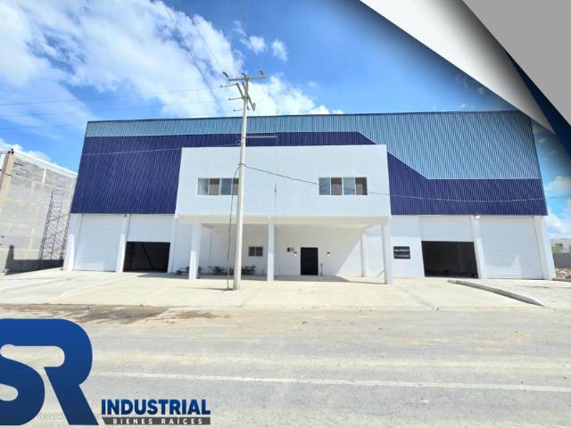 BODEGA EN RENTA SANTA CATARINA
