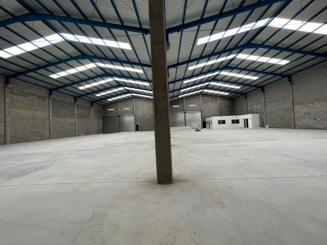 BODEGA EN RENTA SANTA CATARINA TERRA PARK II
