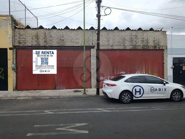 Bodega en Renta Santa Tere, Gdl