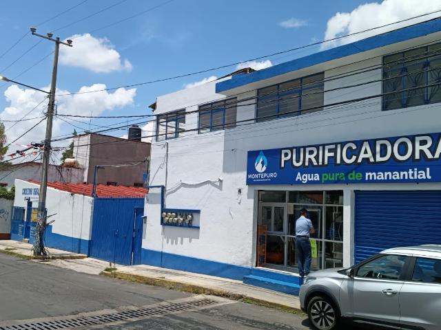 Bodega en Renta Santiago Occipaco Naucalpan