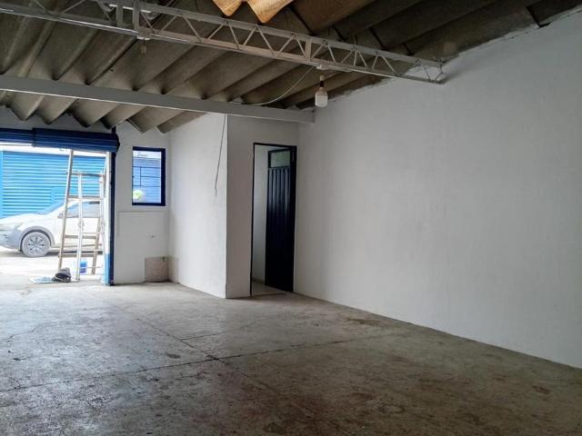 Bodega en Renta Santiago Occipaco Naucalpan