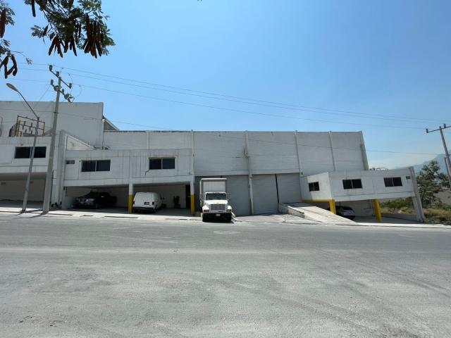 Bodega en renta Parque Industrial 300 Santa Catarina NL