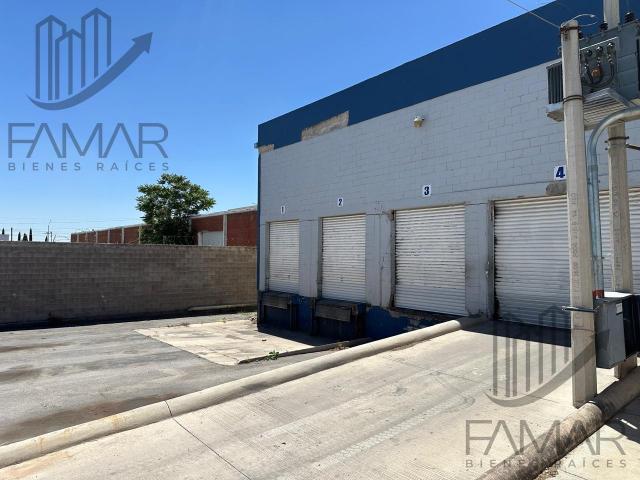 Bodega En Renta Parque Industrial Americas