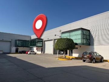 Bodega en Renta Parque Industrial SuperGoma, La Luz, Le?n, Guanajuato