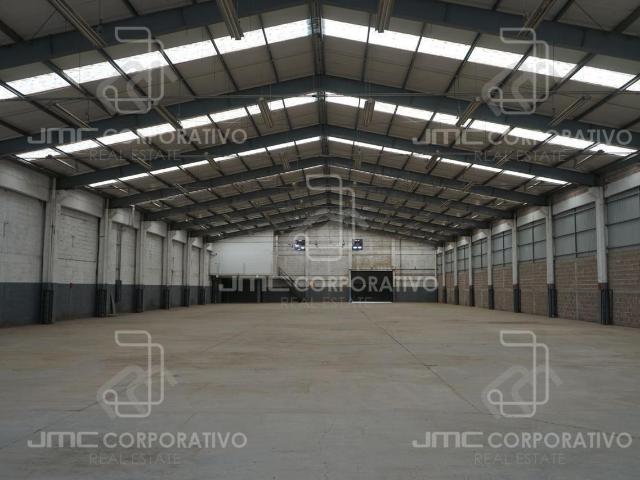 Bodega en renta, Parque Industrial, Tultitl?n