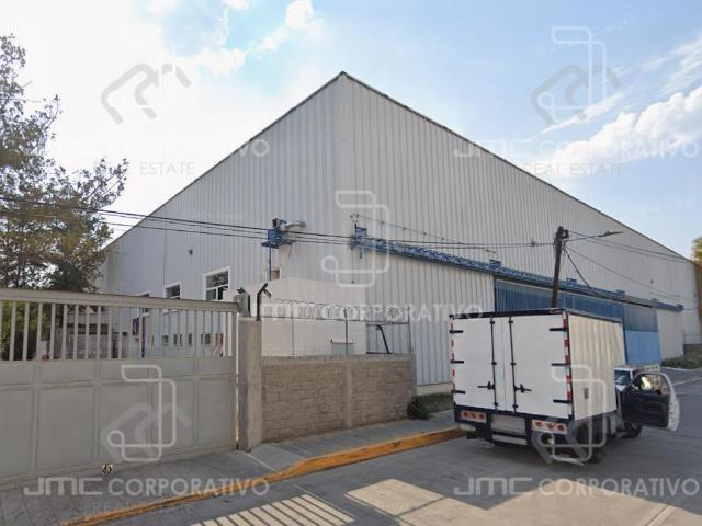 Bodega en renta, Parque Industrial, Tultitl?n