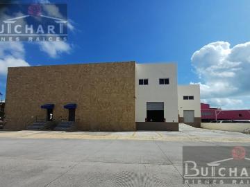 BODEGA EN RENTA PARQUE LOGISTICO CANCUN