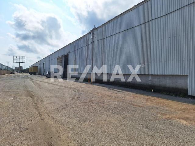 Bodega en Renta, Puerto Industrial, Ciudad Altamira