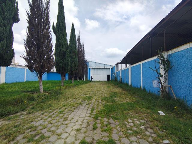 Bodega en Renta, Toluca Carretera Toluca Naucalpan,San Nicolas Tolentino