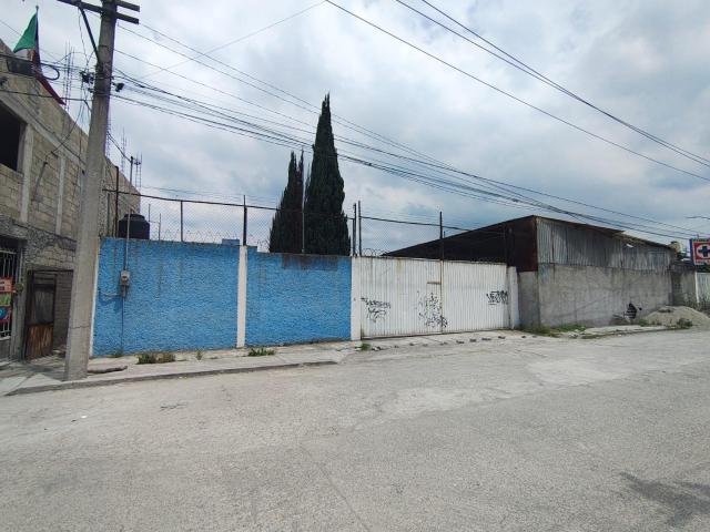 Bodega en Renta, Toluca Carretera Toluca Naucalpan,San Nicolas Tolentino