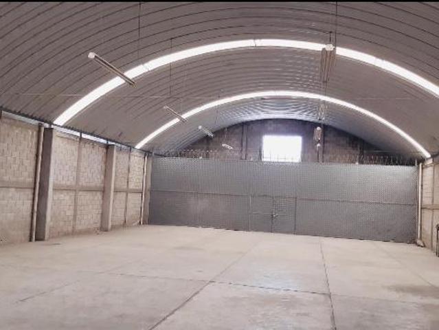 BODEGA EN RENTA TOLUCA ZONA INDUSTRIAL
