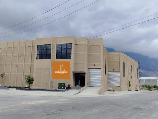 BODEGA EN RENTA TERRA PARK SANTA CATARINA MONTERREY