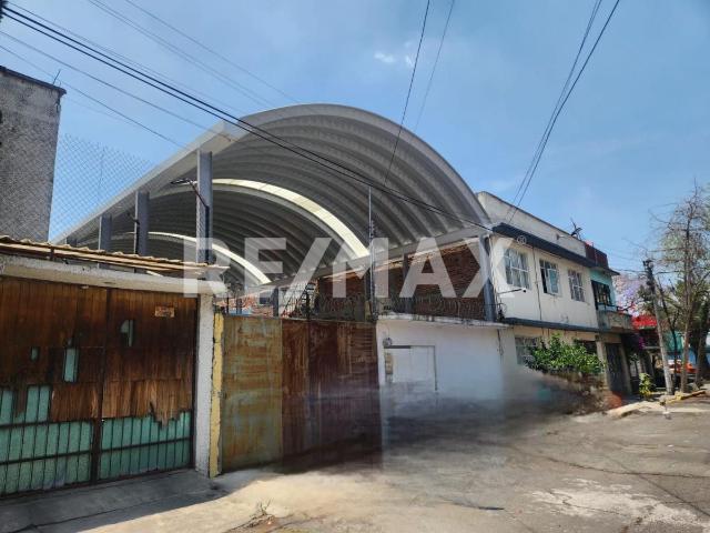 Bodega en Renta Tlalnemex, Tlalnepantla de Baz Edo Méx