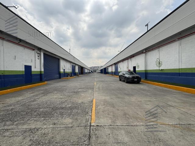 Bodega en Renta Tlalnepantla 11,176 m2