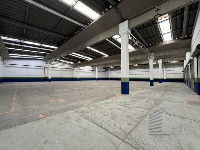 Bodega en Renta Tlalnepantla 2,576 m2