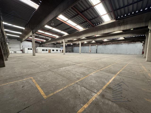 Bodega en Renta Tlalnepantla 2,656 m2