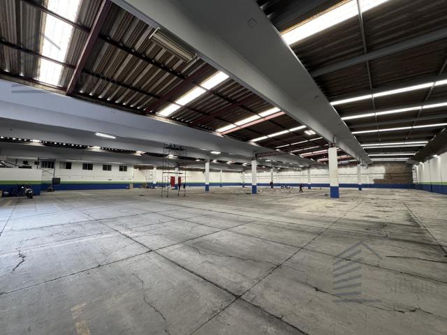 Bodega en Renta Tlalnepantla 5,870 m2