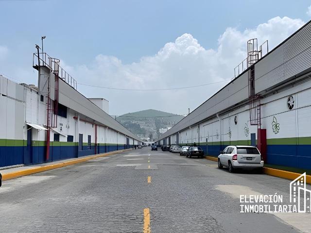Renta de Bodega Tlanepantla en Parque Industrial, Gustavo de Baz, Ni?os Heroes, Estado de M?xico