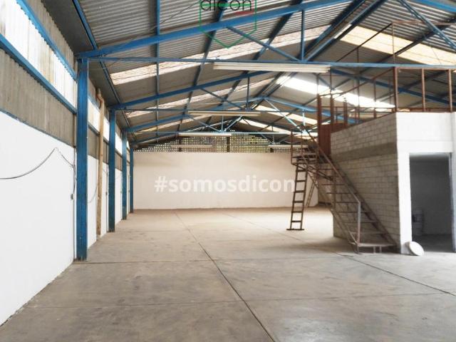 Bodega en Renta Valsequillo
